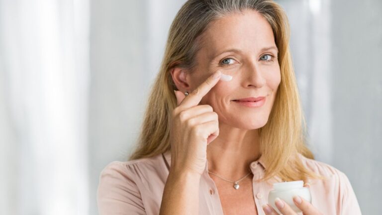 meilleure cc crème pour peau mature