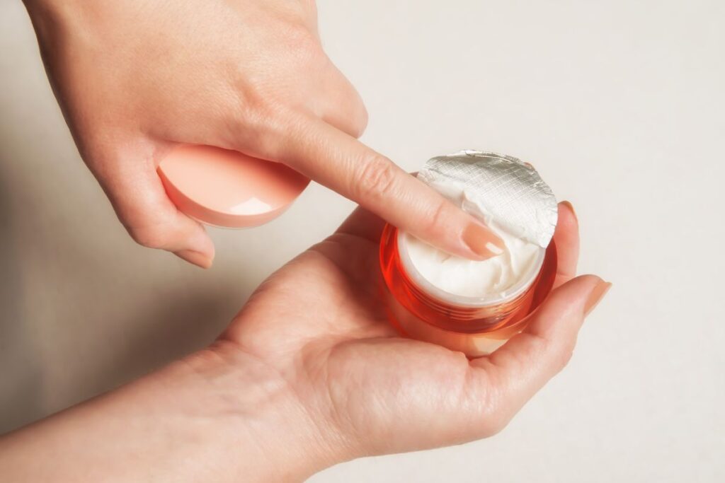 Cernes creme