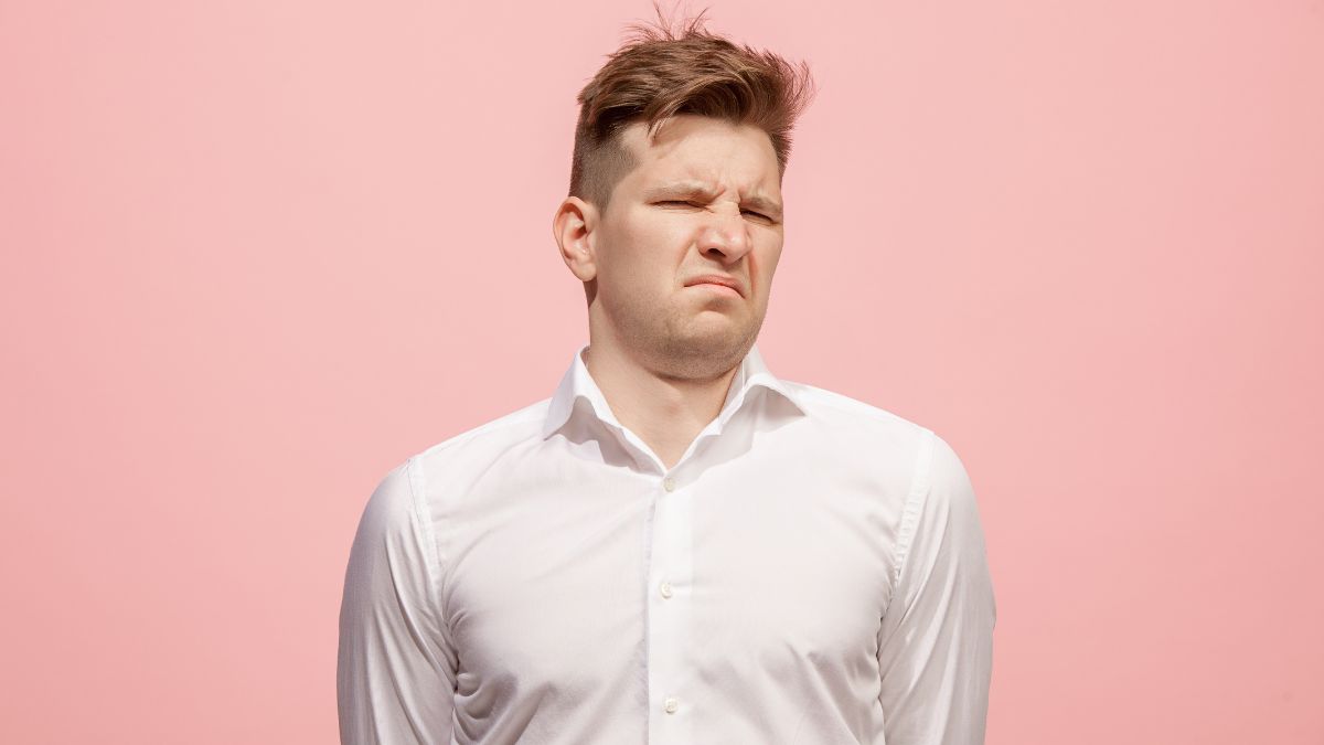 gout salé dans la bouche