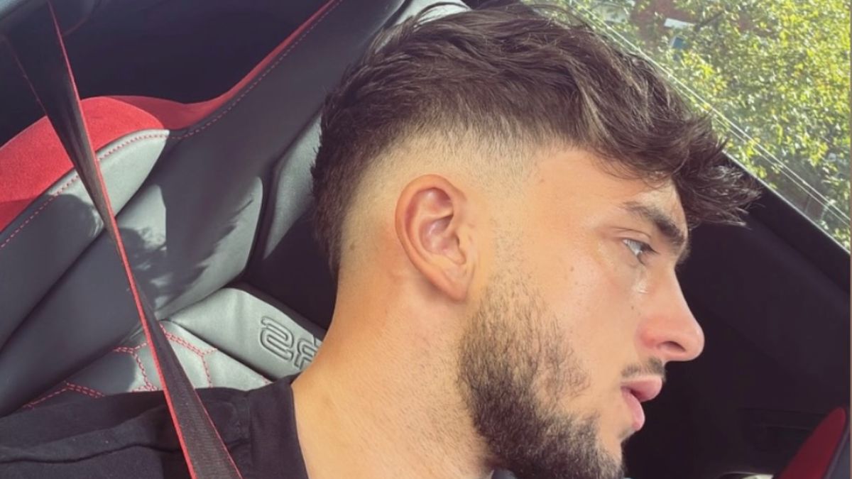 inoxtag coupe casquette