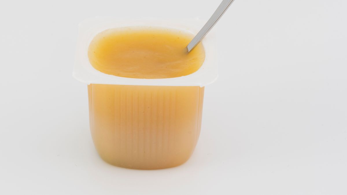 acetone enfant compote