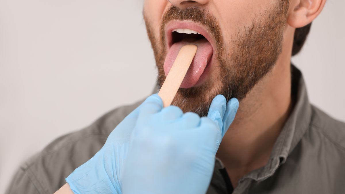 goût salé dans la bouche thyroïde