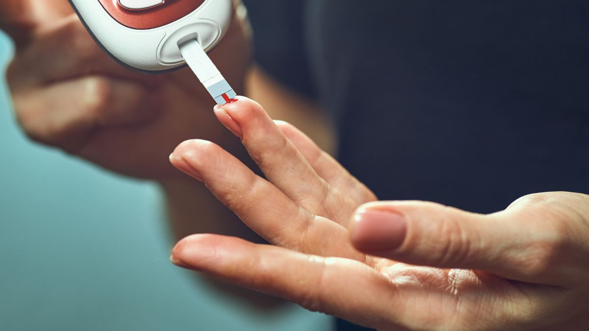 goût salé dans la bouche diabete