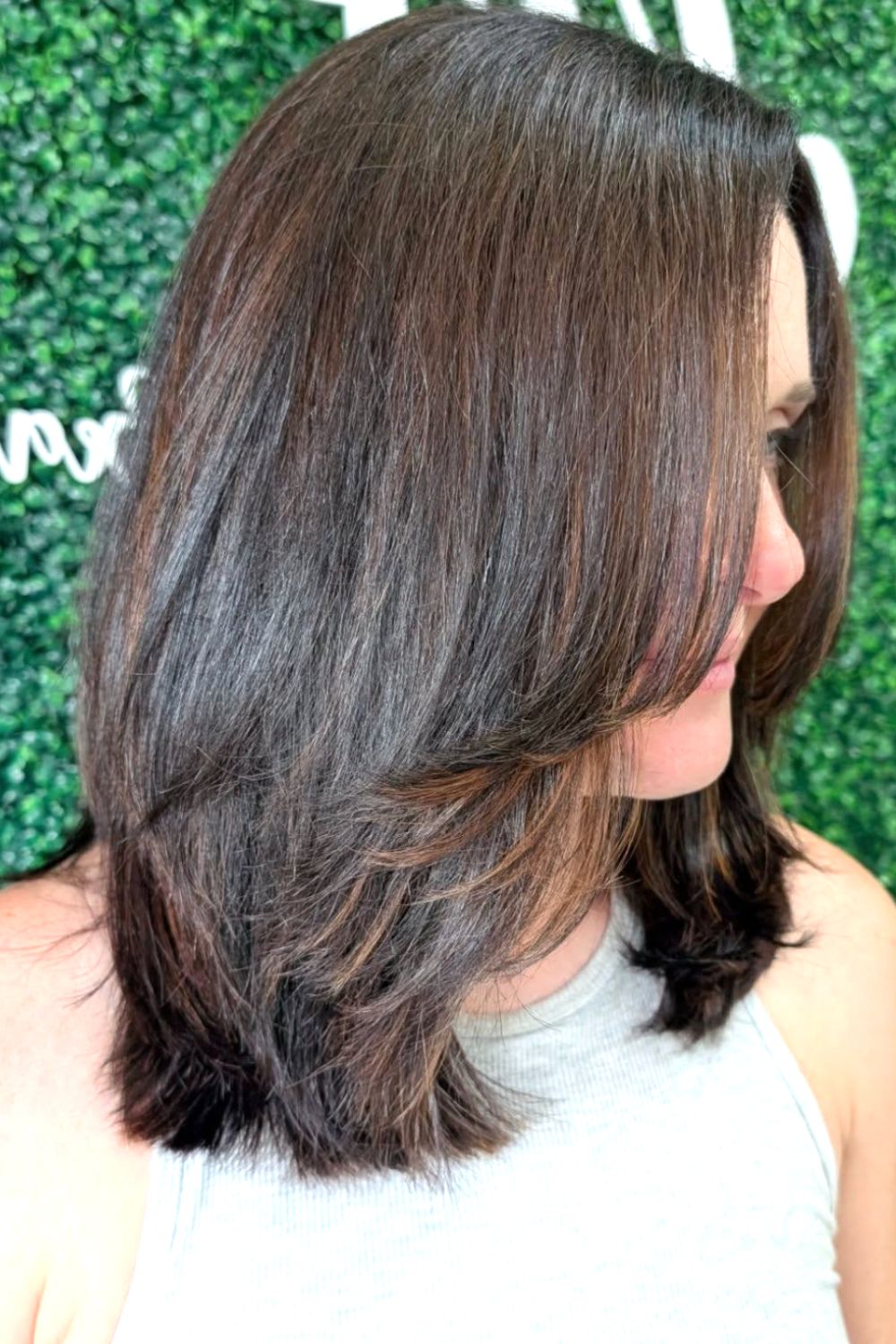 coupe de cheveux femme mi-long 11