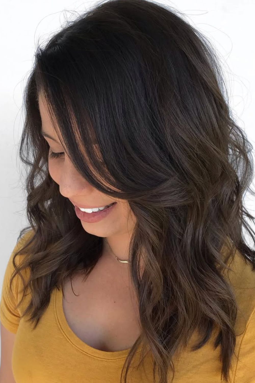 coupe de cheveux femme mi-long 14