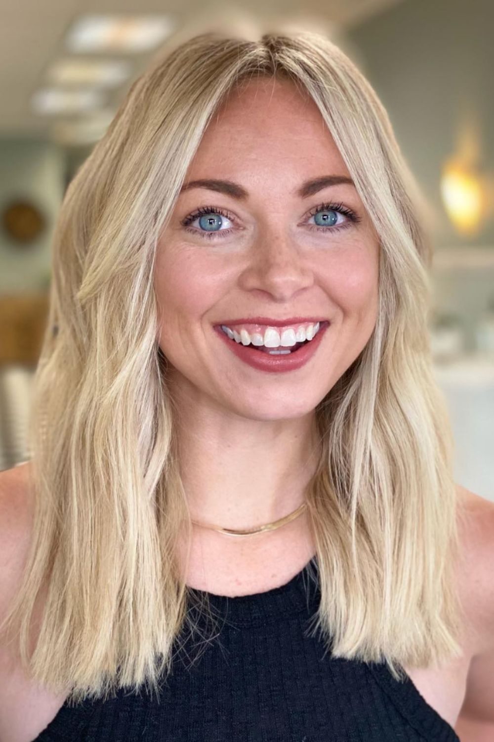 coupe de cheveux femme mi-long 19