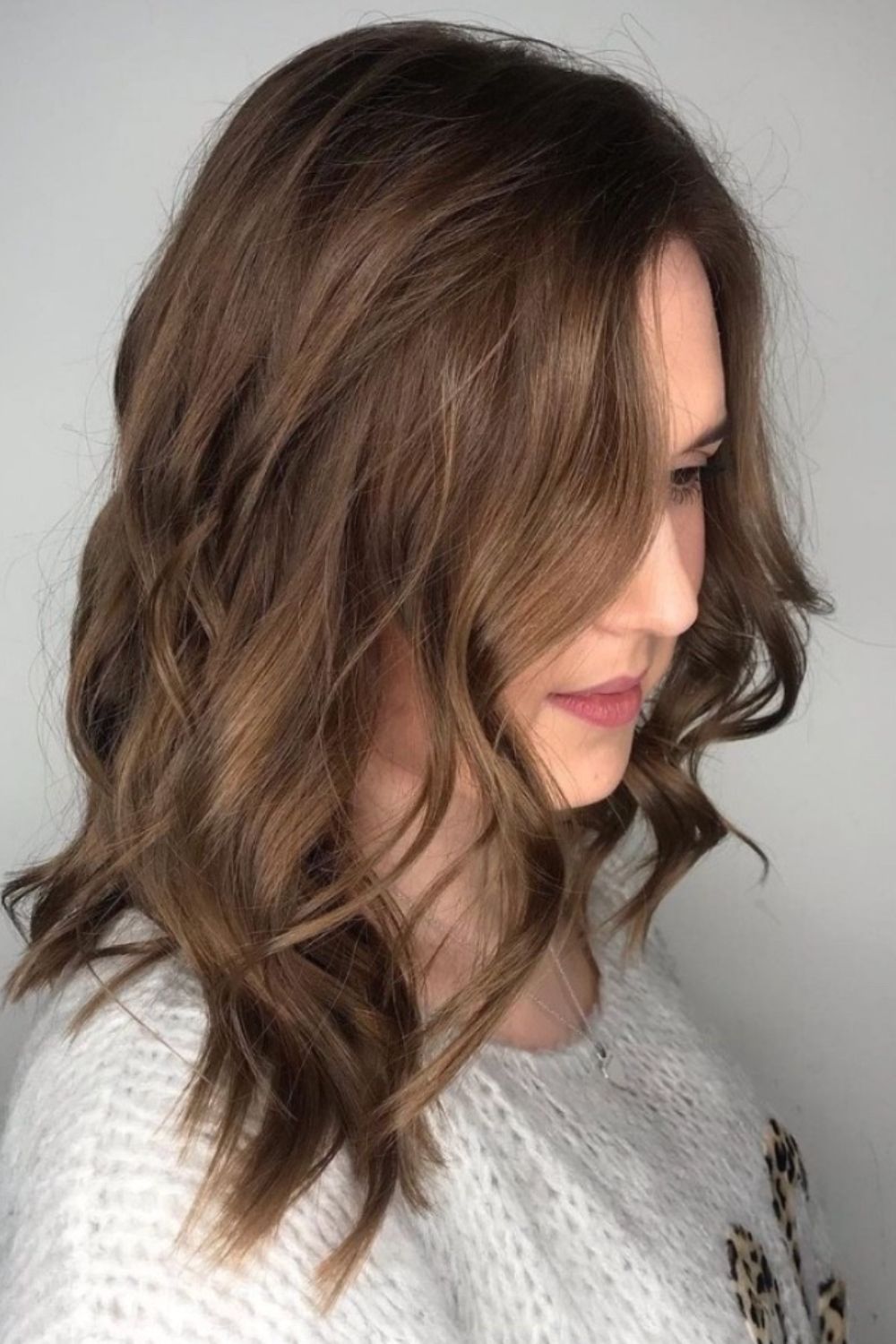 coupe de cheveux femme mi-long 25