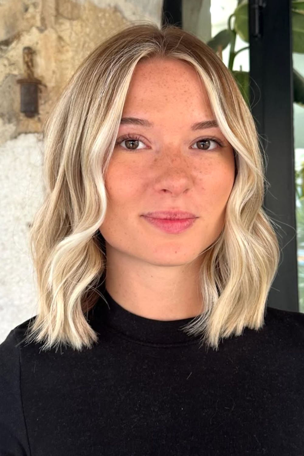 coupe de cheveux femme mi-long 30