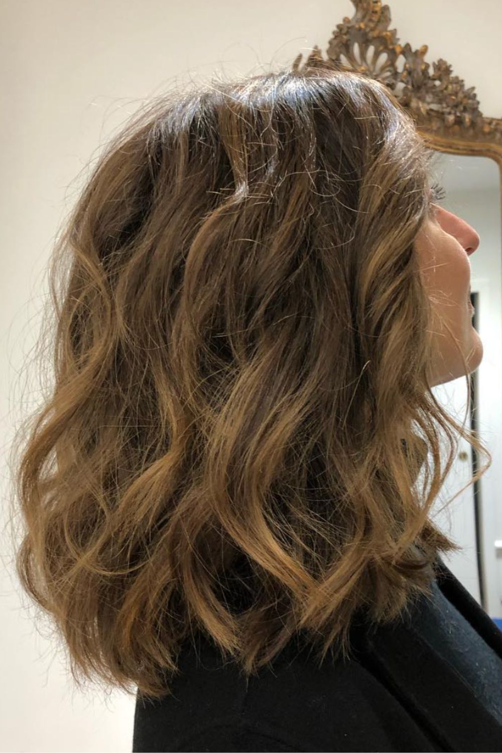 coupe de cheveux femme mi-long 32