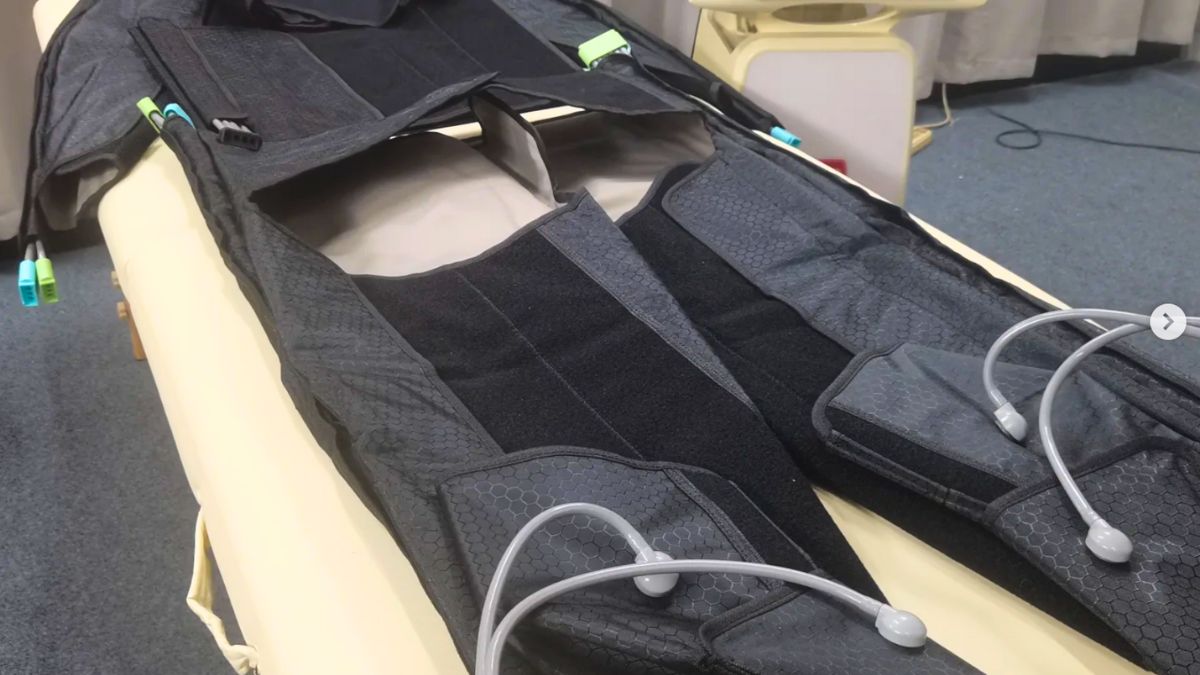 avis sur la pressotherapie