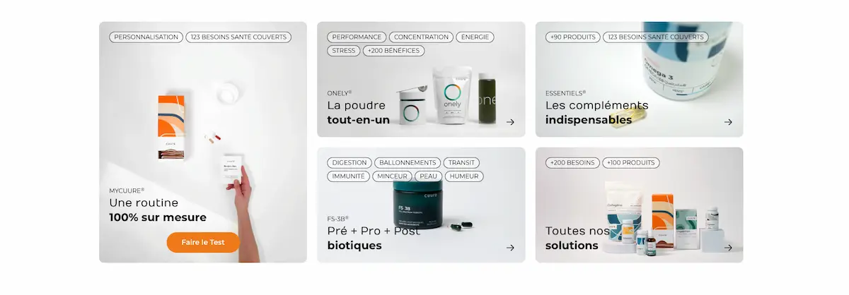 produits cuure