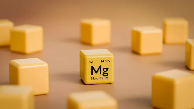 complexe magnesium