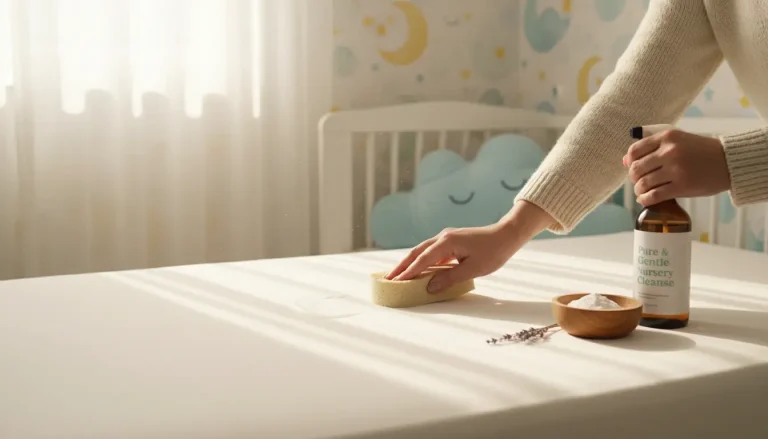 matelas bébé
