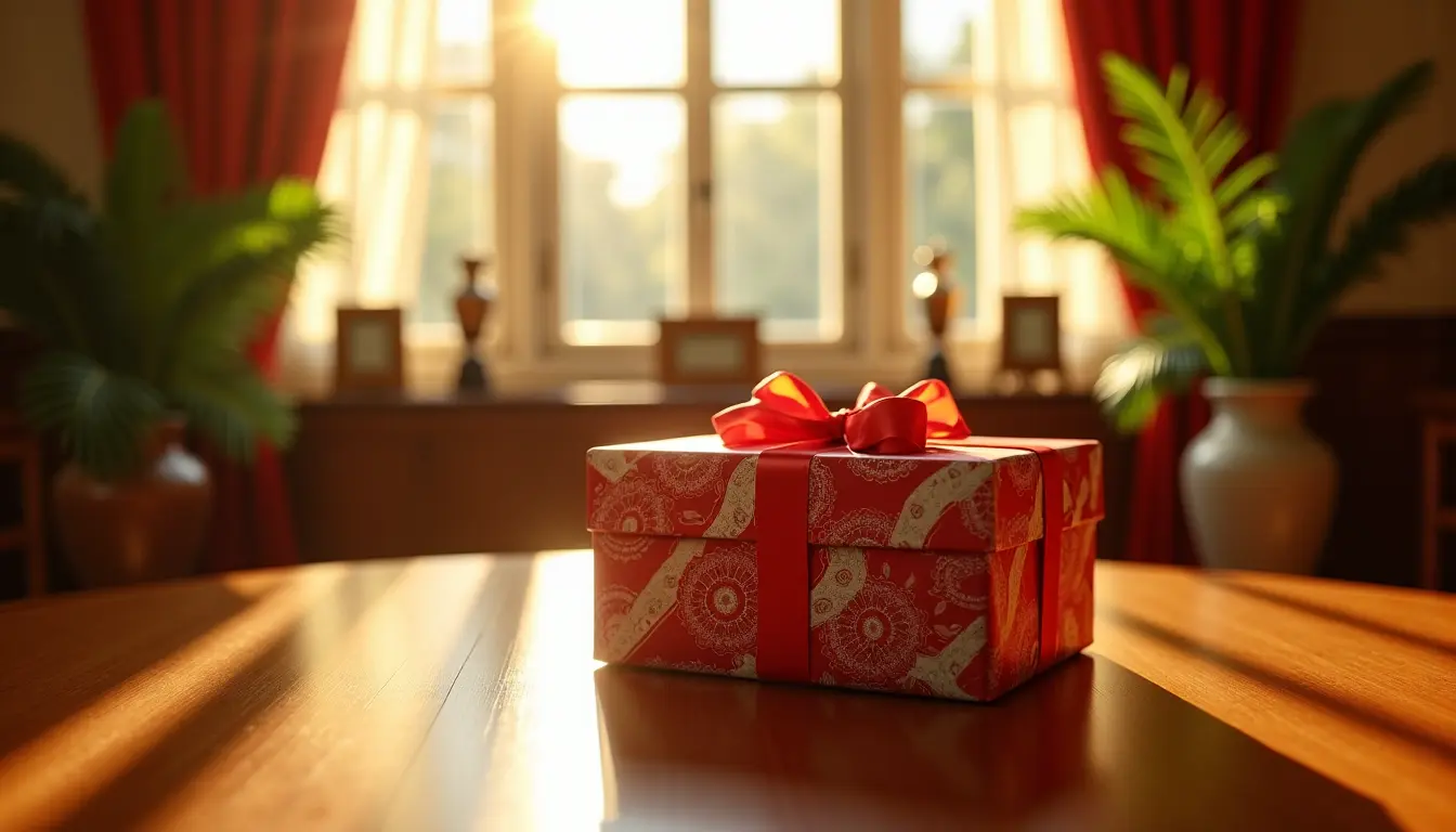 cadeau