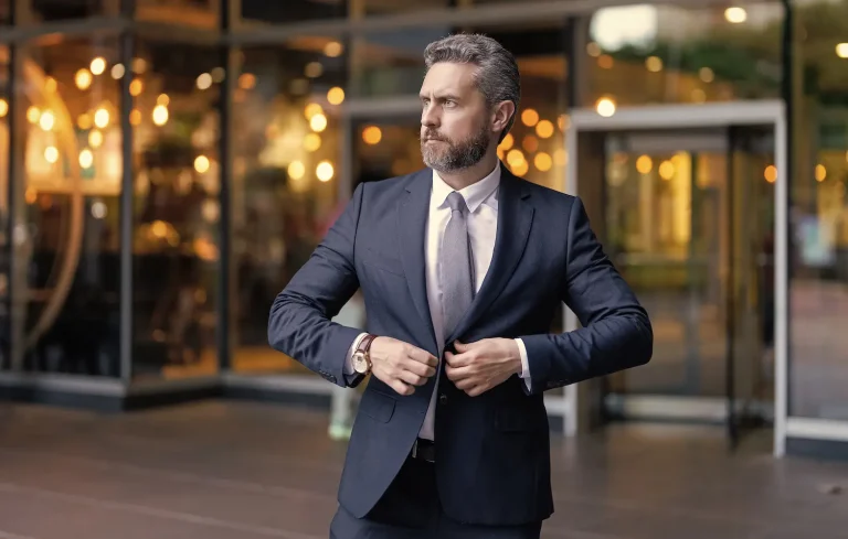 business man
