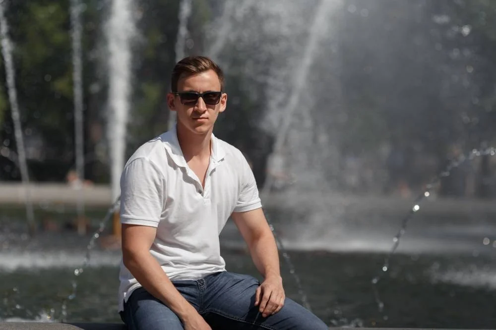 polo manches courtes pour homme style casual