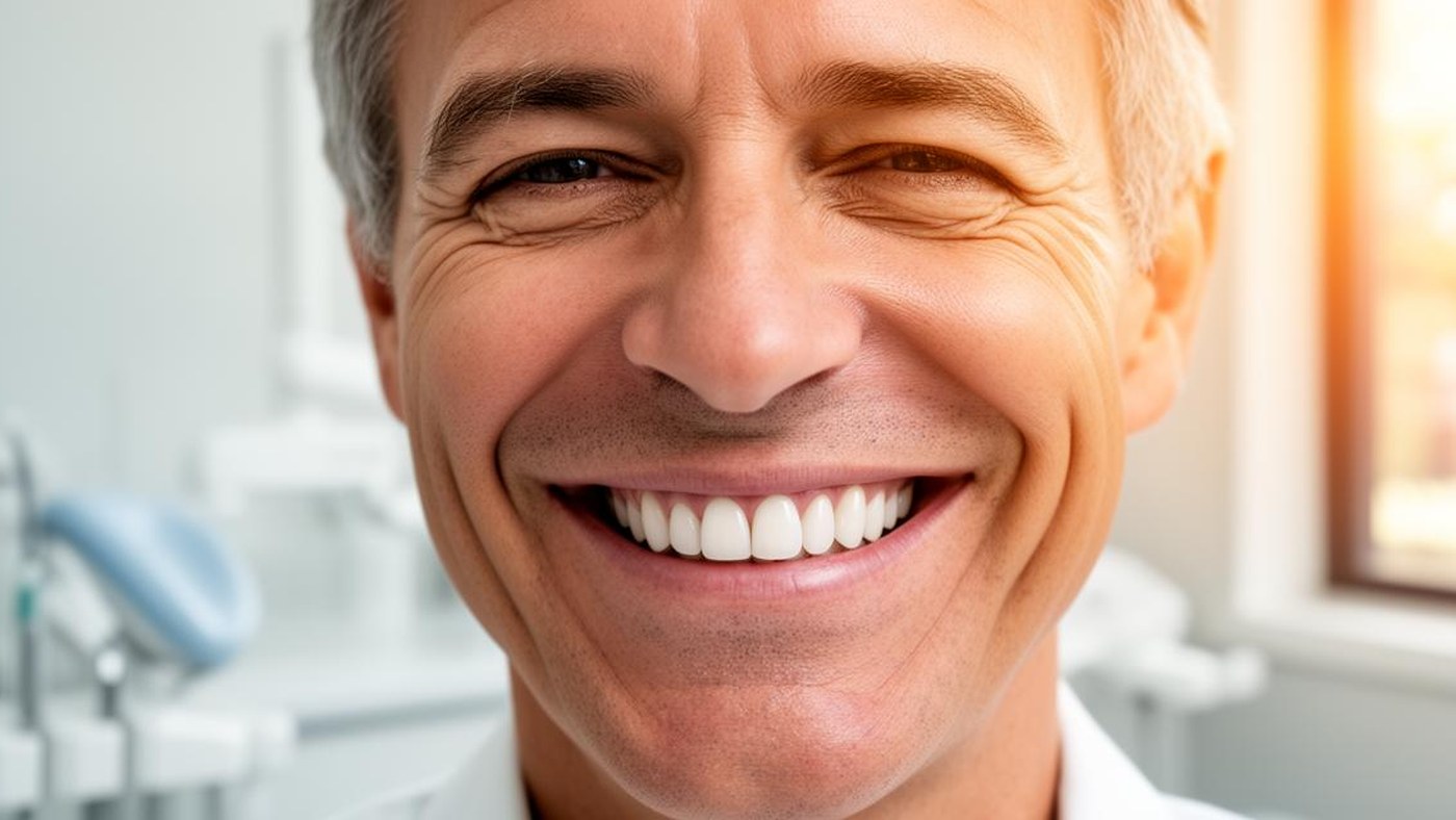 Implantologie dentaire et restauration du sourire