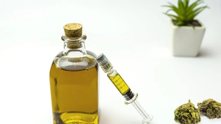 Huile de CBD et médecine naturelle