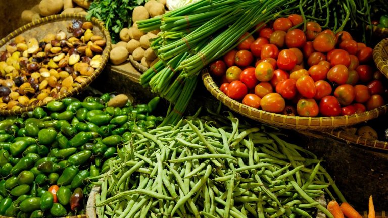 Légumes de saison : comment composer des repas simples toute l'année
